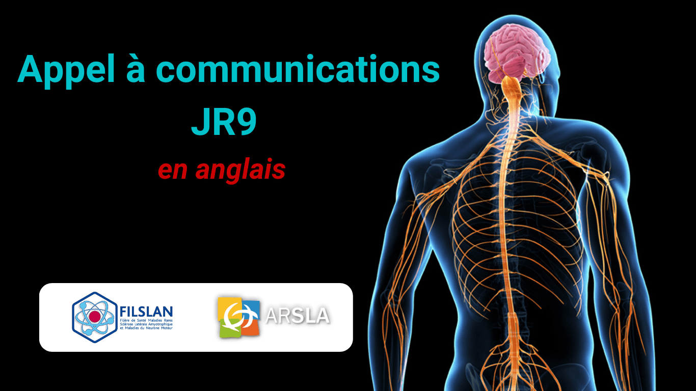 Communications orales et présentations posters, en recherche fondamentale et clinique dans le thème de la SLA et des maladies du neurone moteur.