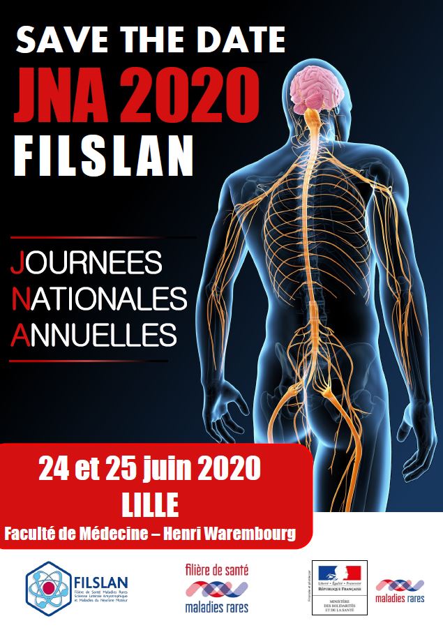 JNA2020 – Save the date
