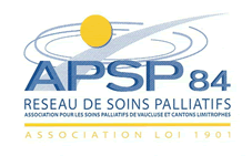 réseau de soins palliatifs APSP 84