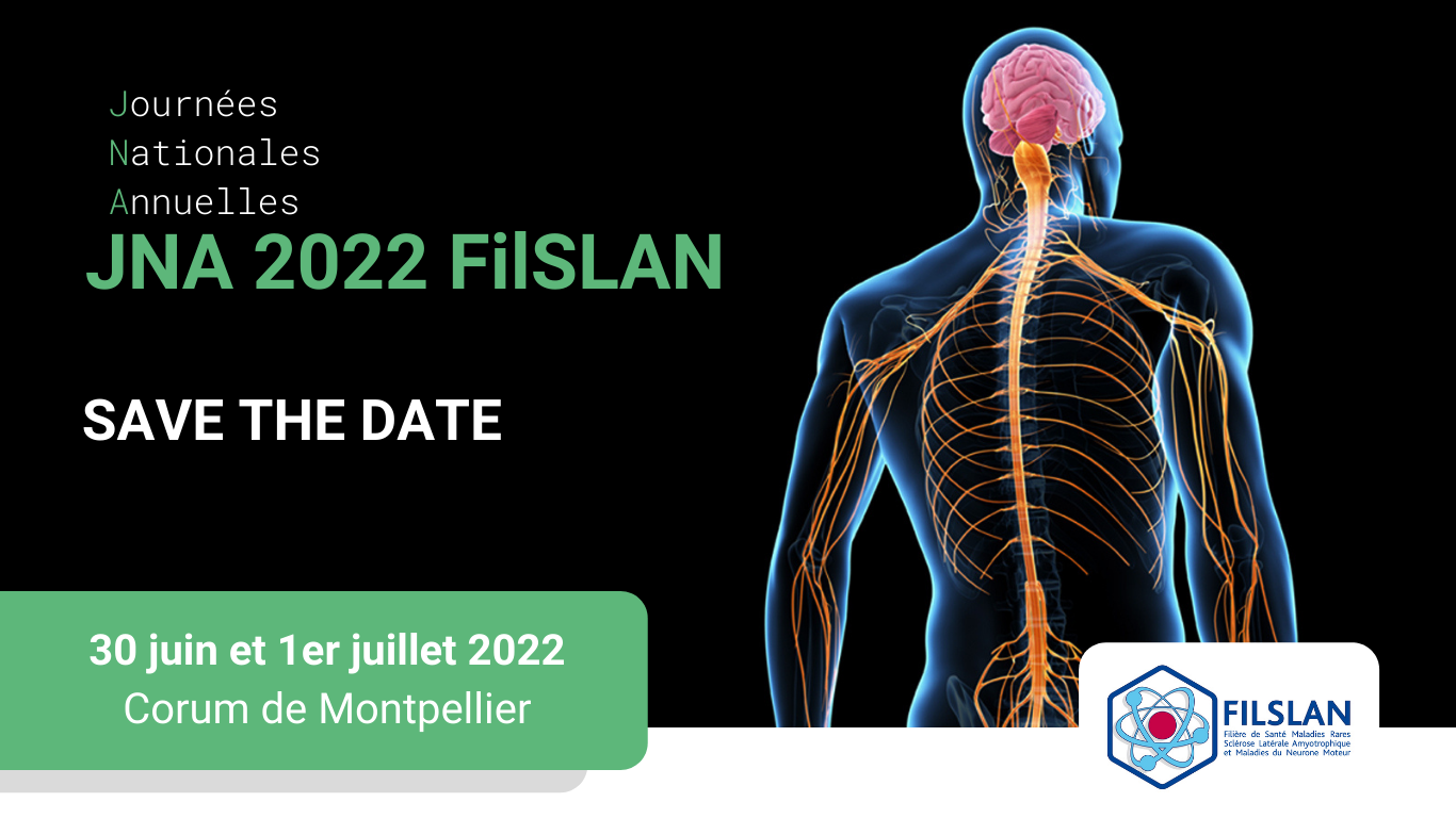 Save the date : JNA 2022