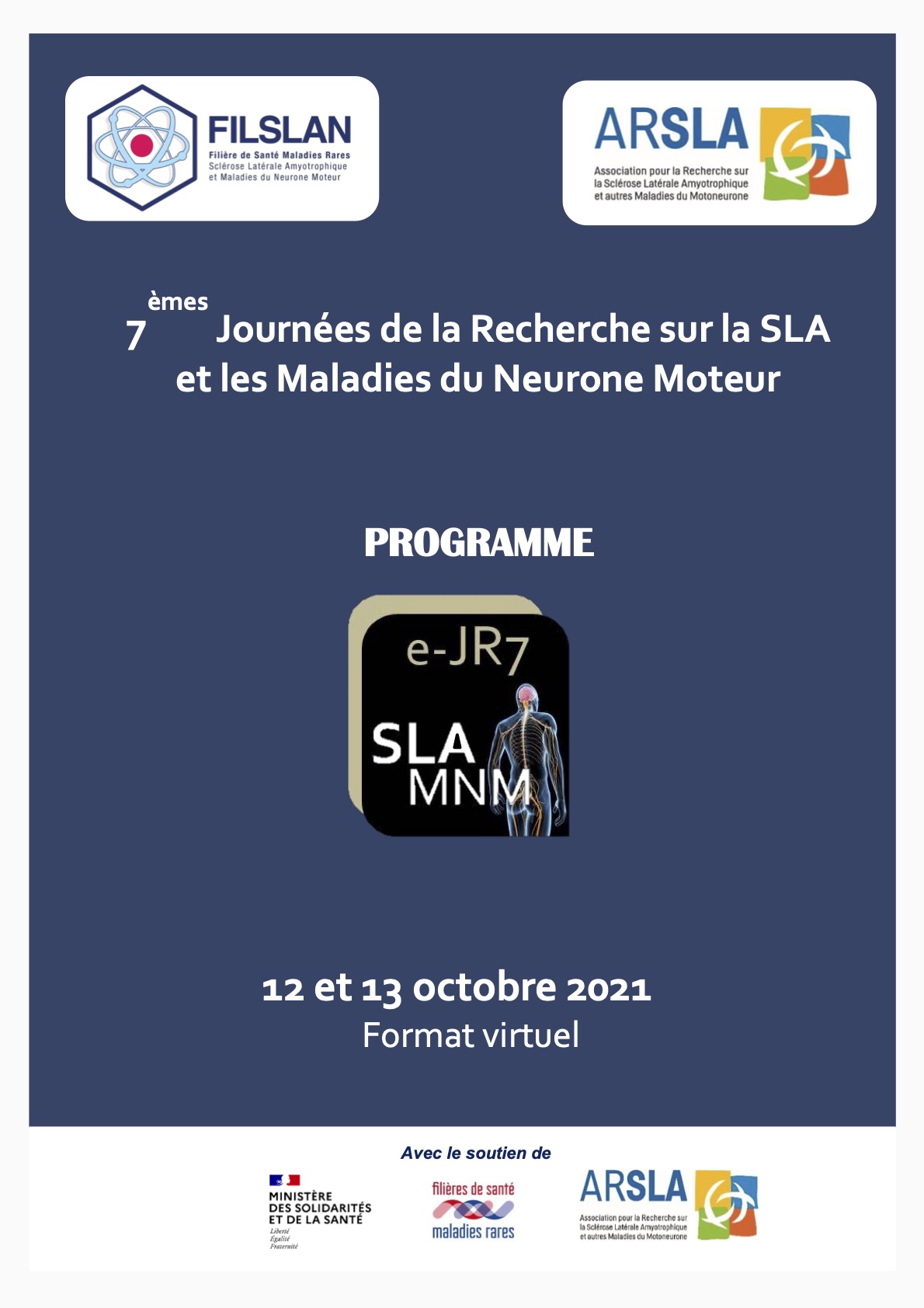 e-JR7 SLA/MNM Programme