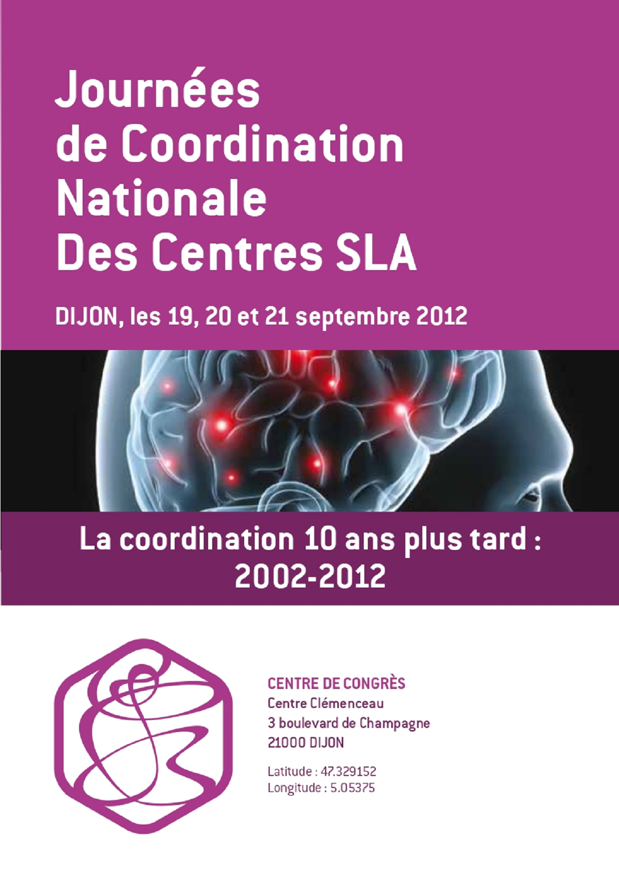 2012 JDC Programme Dijon