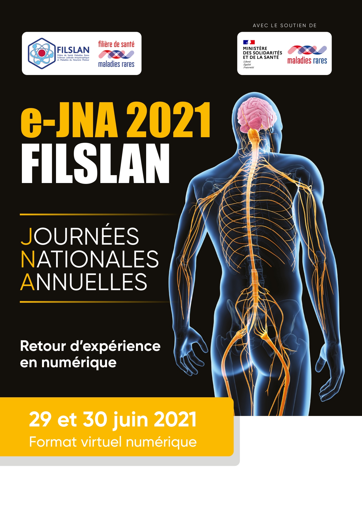 2021 JNA Programme Format Virtuel