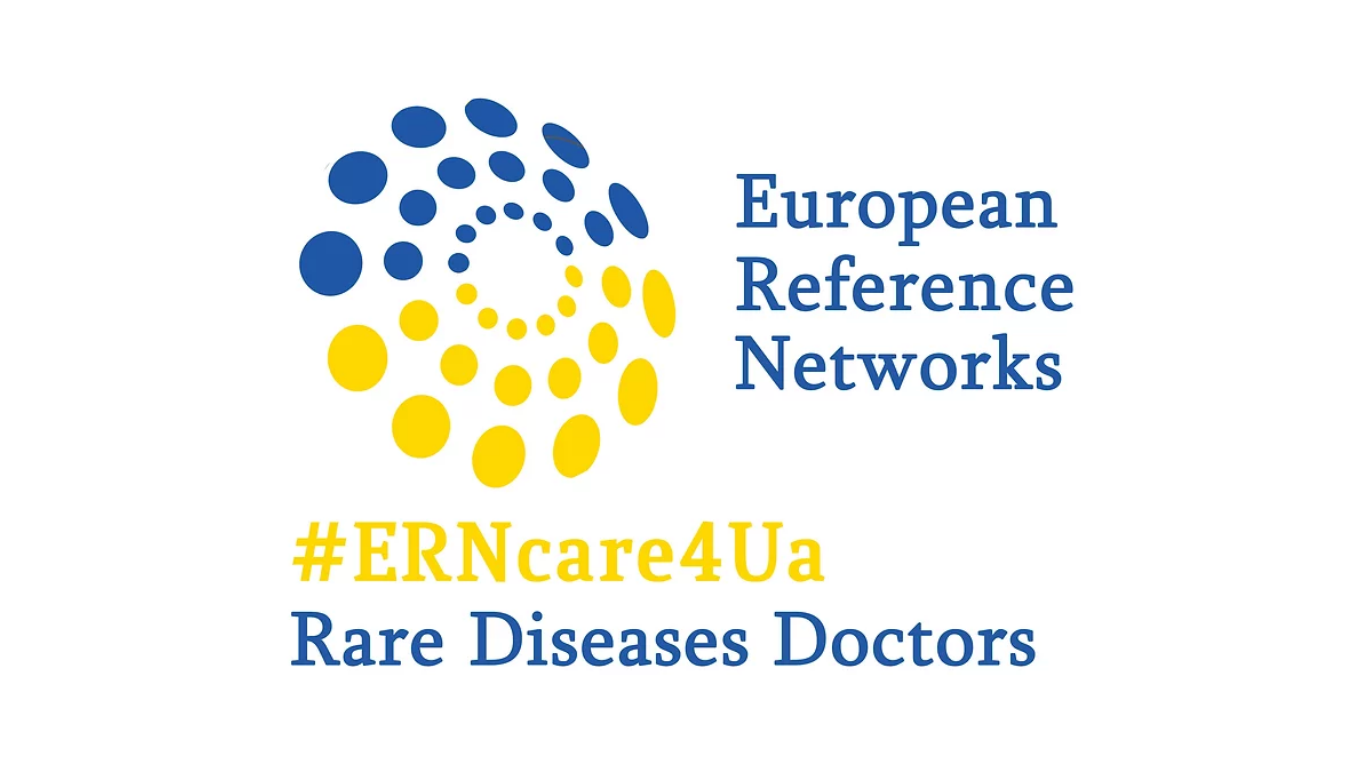 Les 24 ERN pour les maladies rares s'unissent pour soutenir tous les patients ukrainiens.