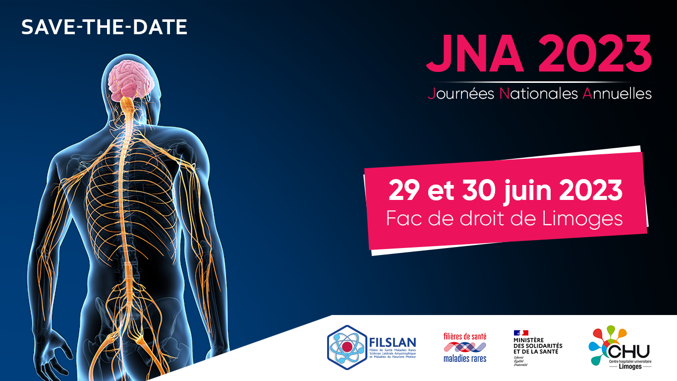 Save the date : JNA 2023