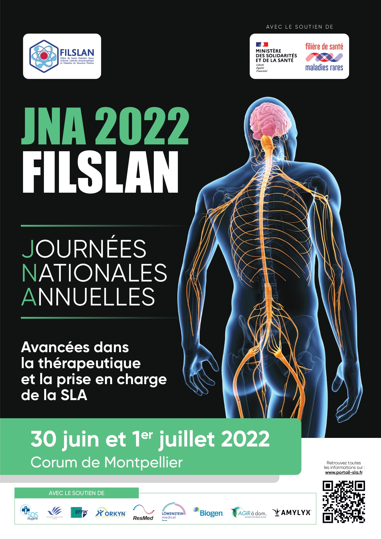 2022 JNA Programme Montpellier