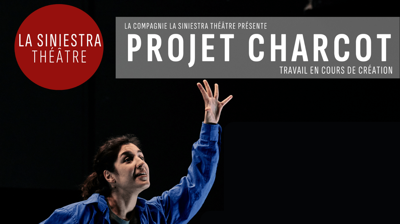 Le projet Charcot en représentation à Limoges le 30 juin