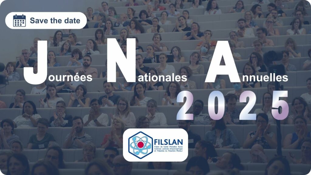 Les Journées Nationales Annuelles FILSLAN auront lieu les 26 et 27 juin 2025 à Paris.