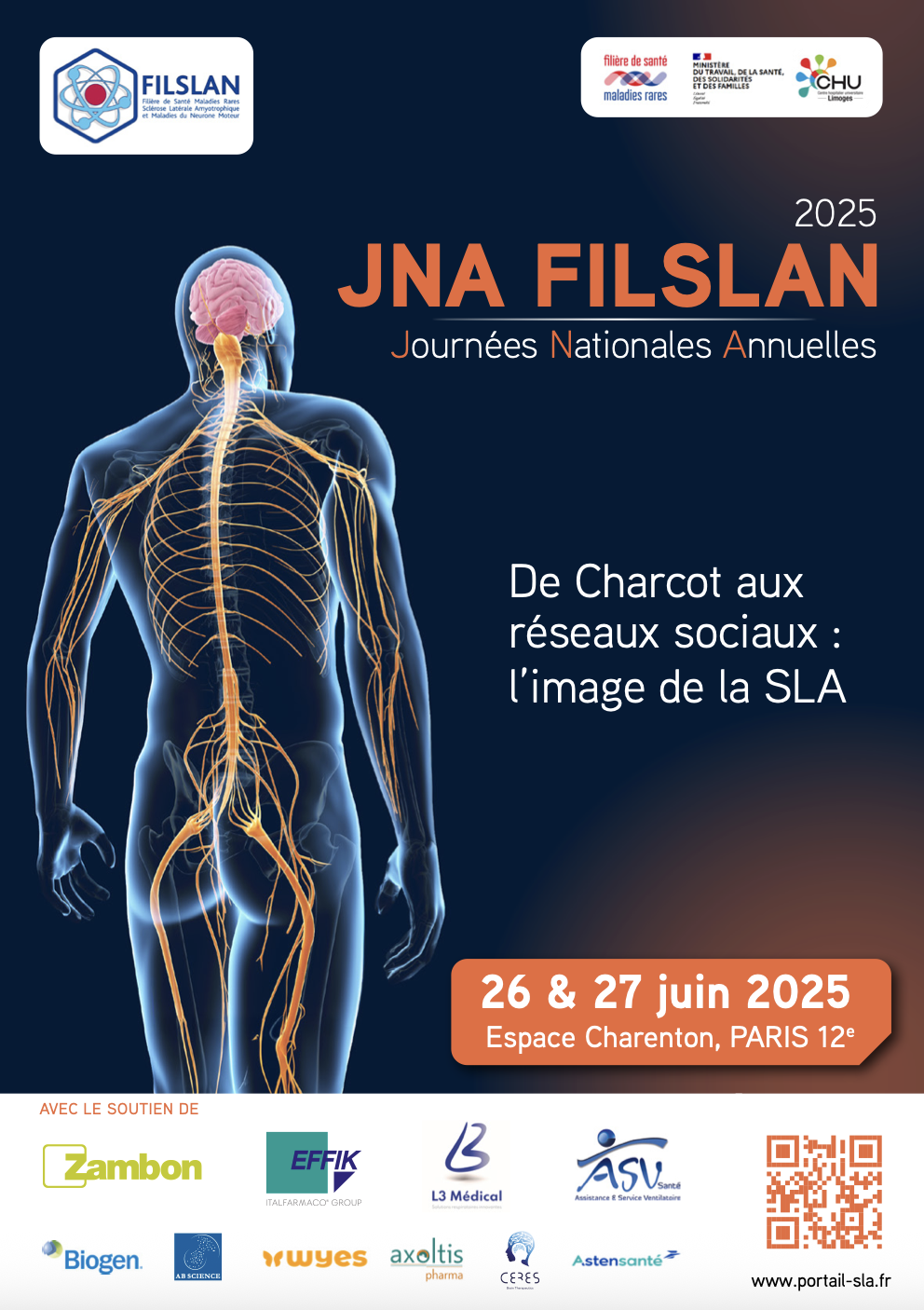 2025 JNA Programme Paris