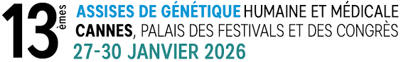 Assises de Génétique Humaine et Médicale
